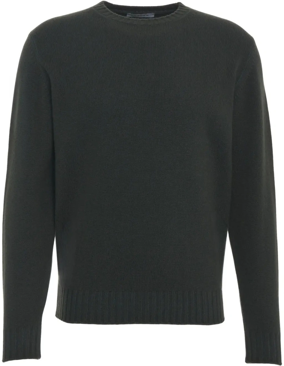 Pulover Wool and cashmere sweater - Img 2