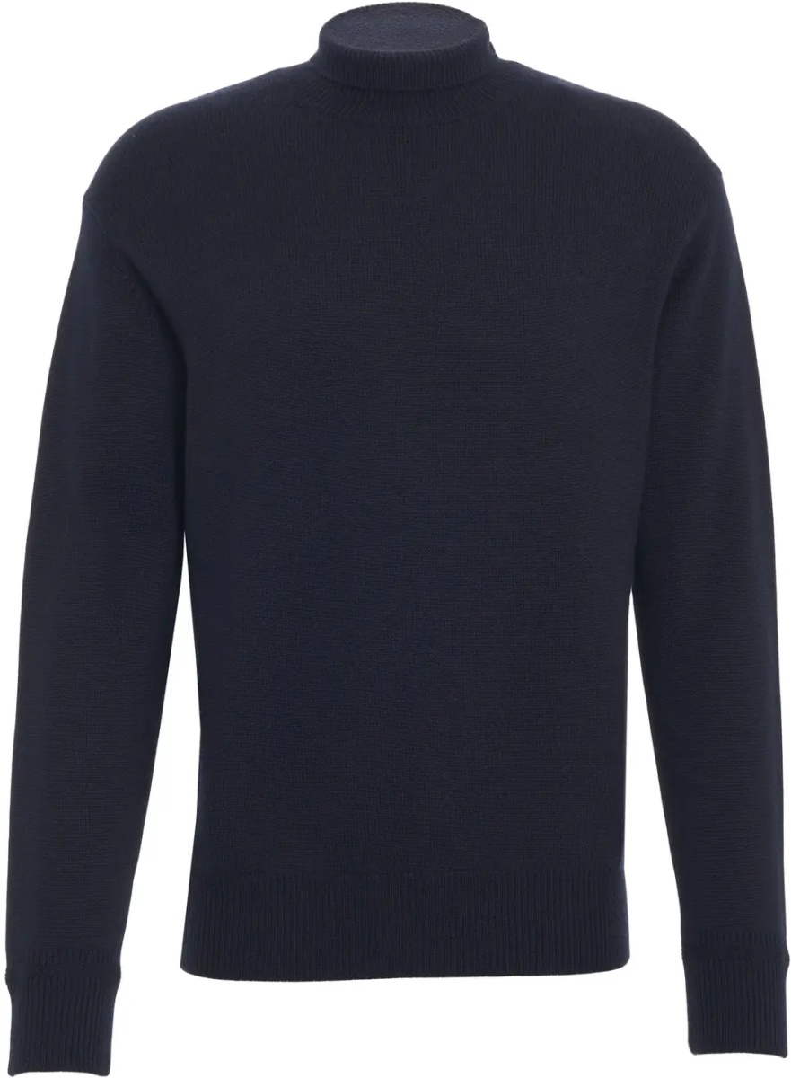 Pulover Wool turtleneck sweater - Img 2