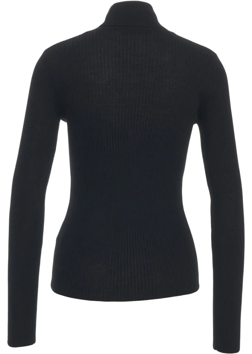 Pulover Wool turtleneck sweater - Img 3