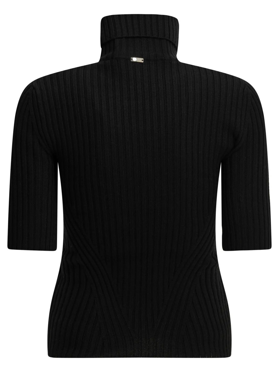 Pulover Wool Turtleneck Sweater - Img 2