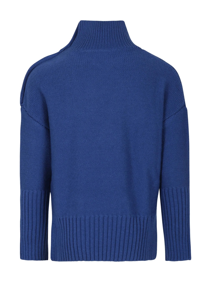 Pulover Zadig &amp; Voltaire albastru - Img 2