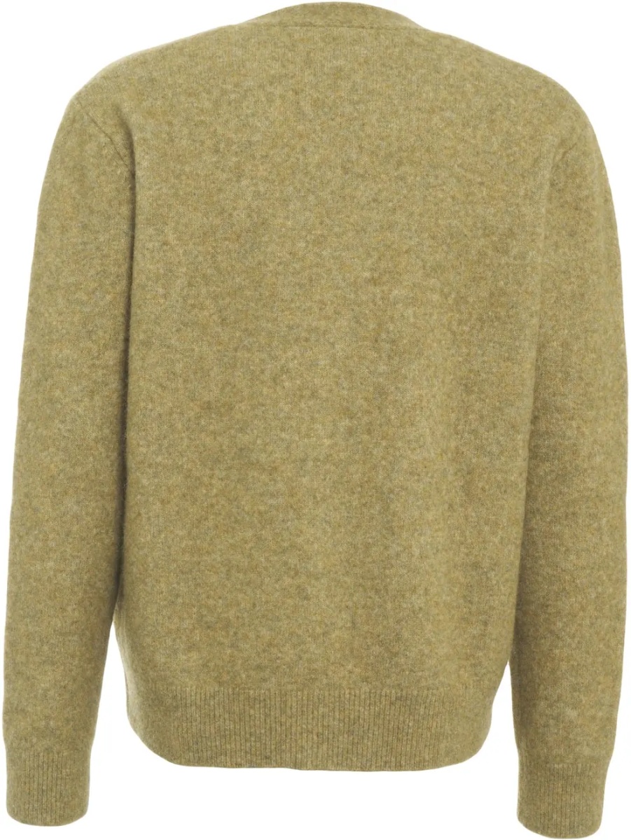 Pulovere A.P.C. V-neck cardigan - Img 3