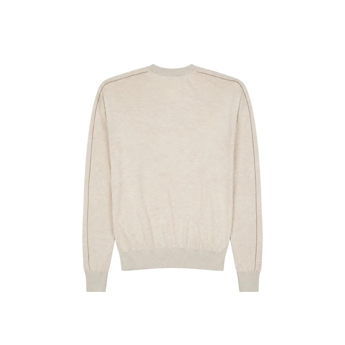 Pulovere Brunello Cucinelli Cashmere and Silk Pullover - Img 2
