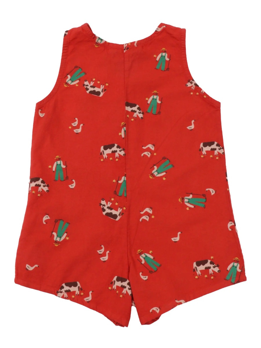 Pulovere Farm Adventure all over playsuit - Img 2