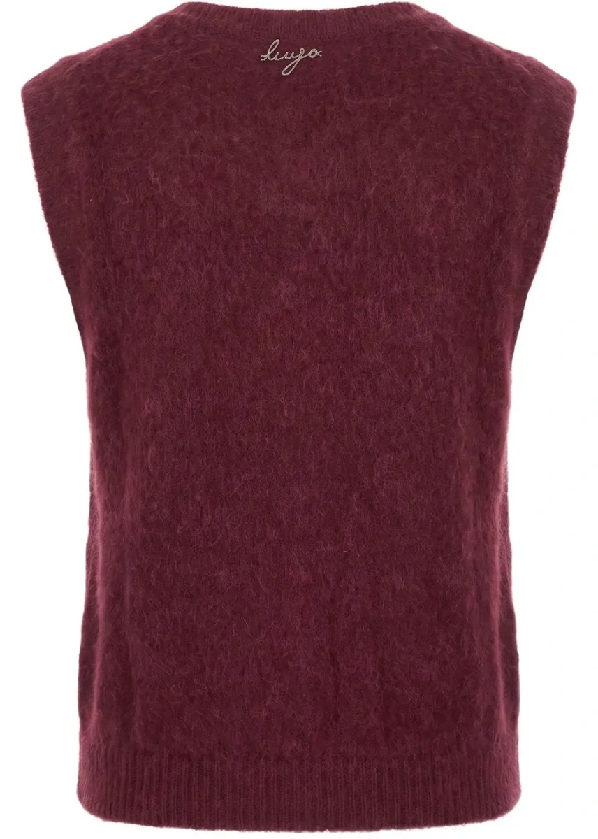 Pulovere Knit vest - Img 2