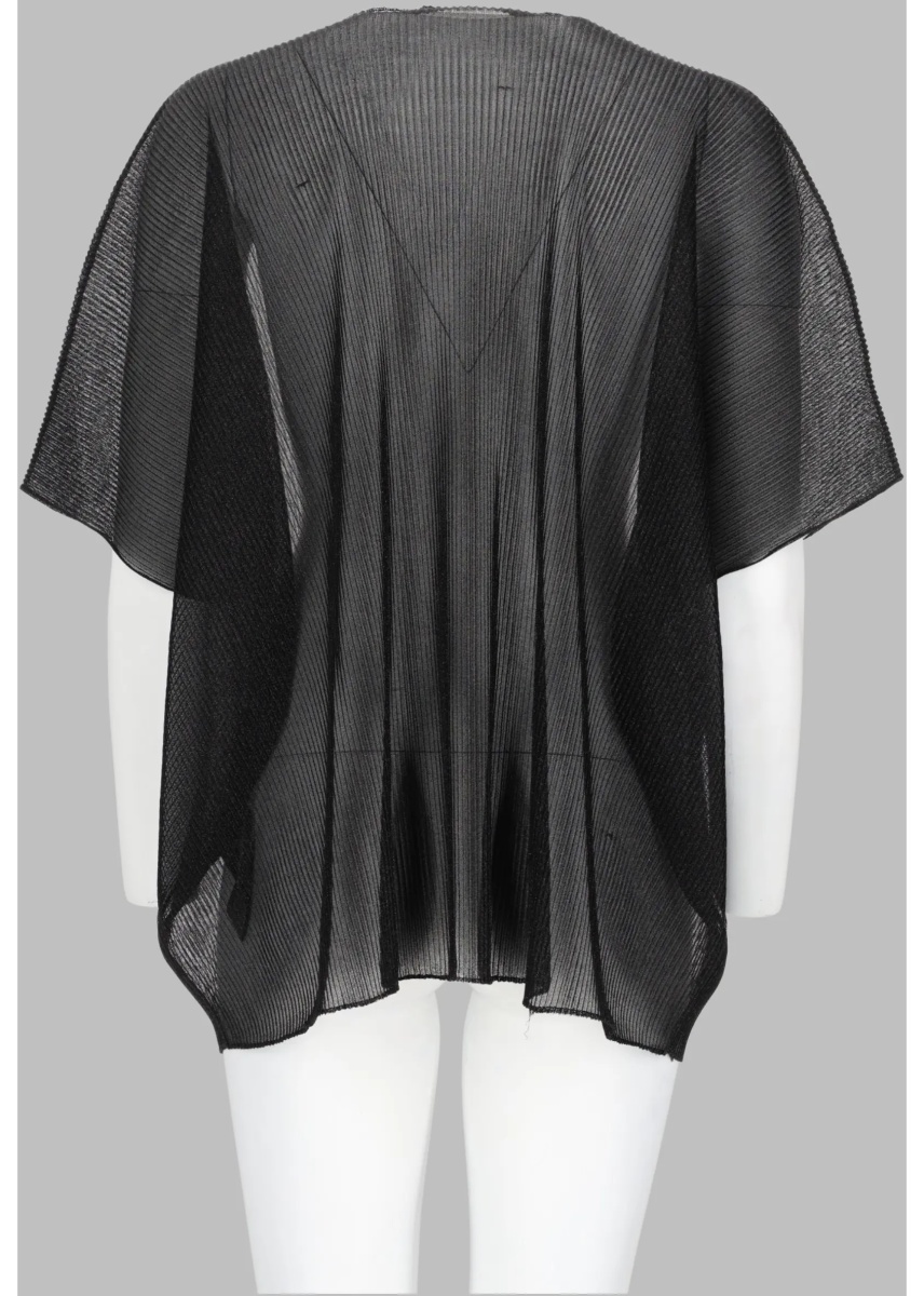 Pulovere Maglia Con Scollo A V - Img 2