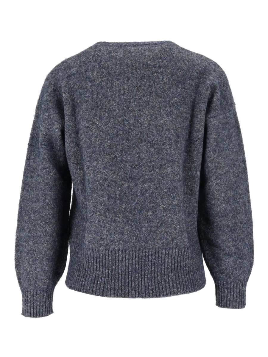 Pulovere OVERSIZED CREWNECK - Img 3