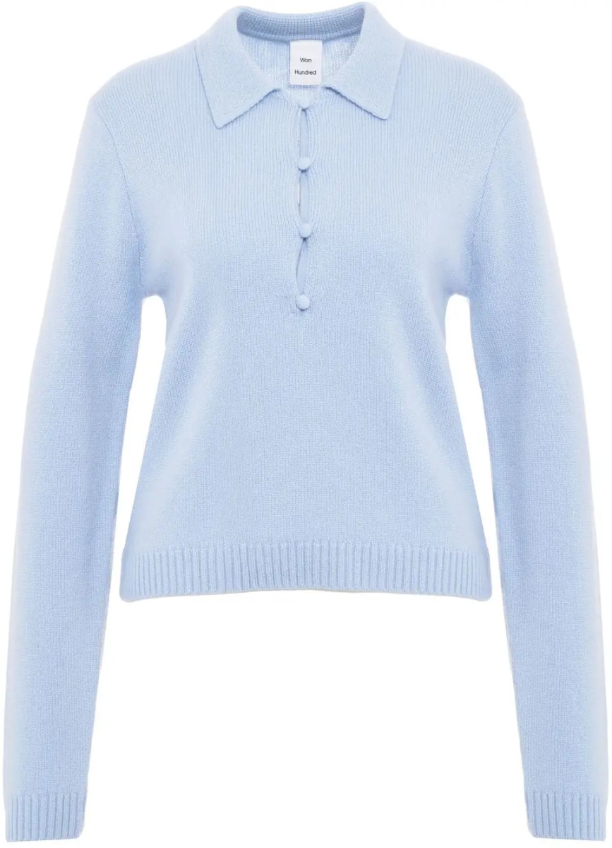 Pulovere Polo sweater 'Paula' - Img 2