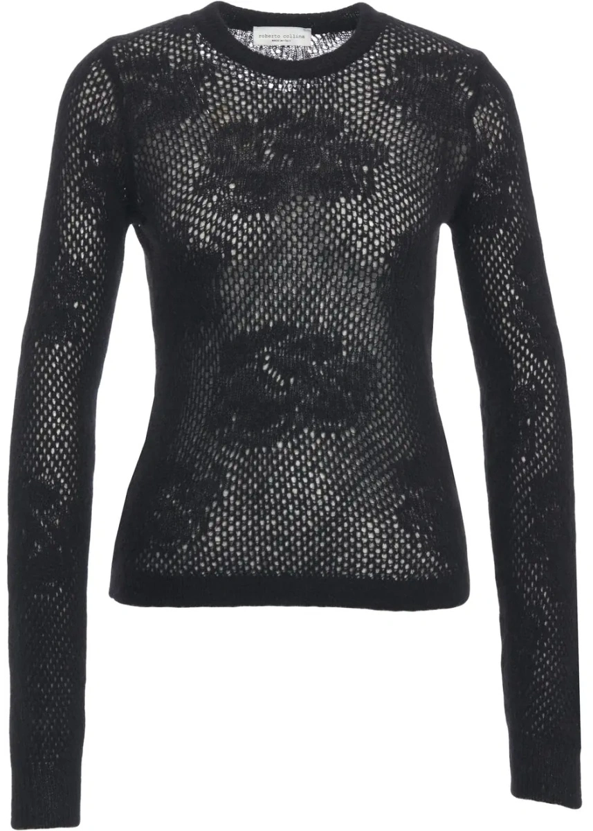 Pulovere Pullover in alpaca - Img 2
