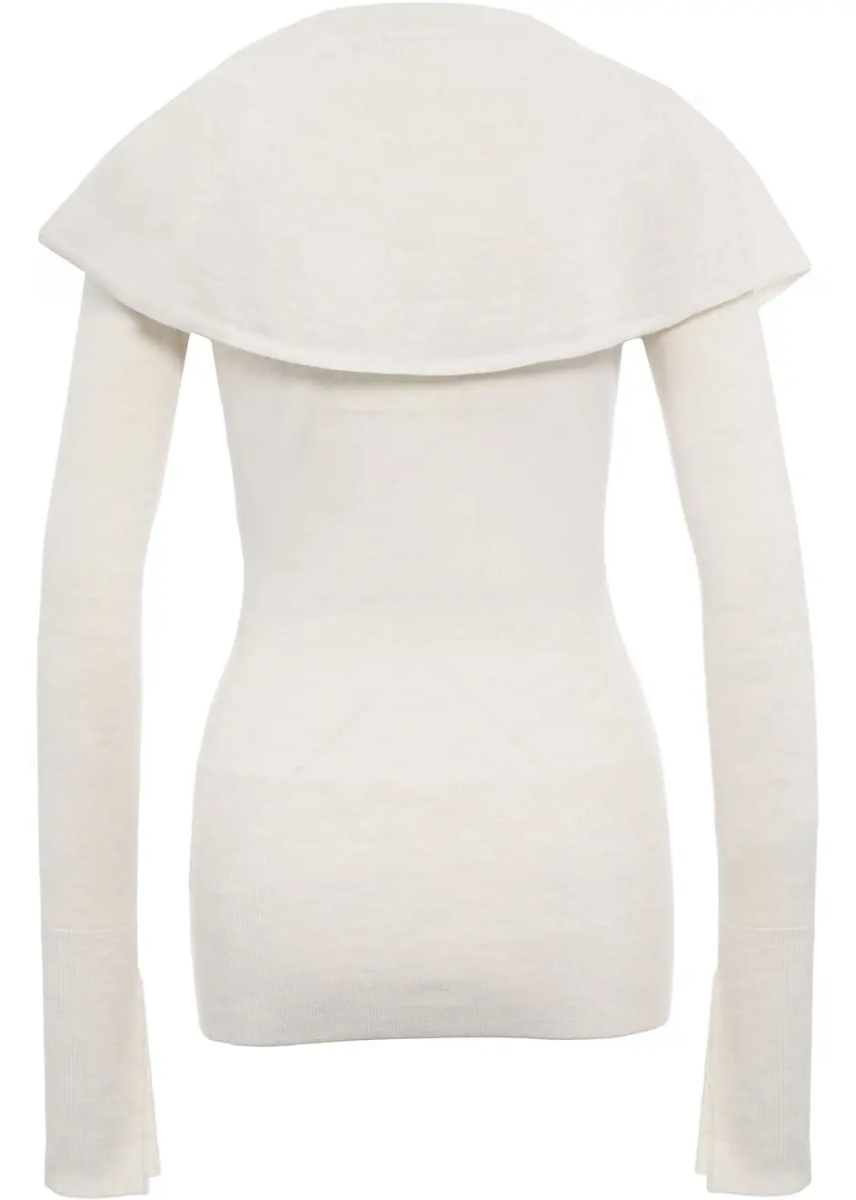 Pulovere Pullover 'Kosha' in wool - Img 3