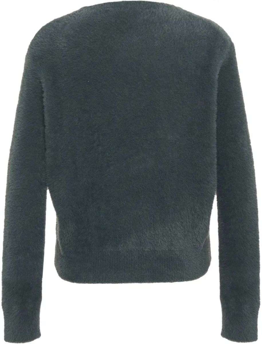 Pulovere Pullover with rhinestone embellishment - Img 3