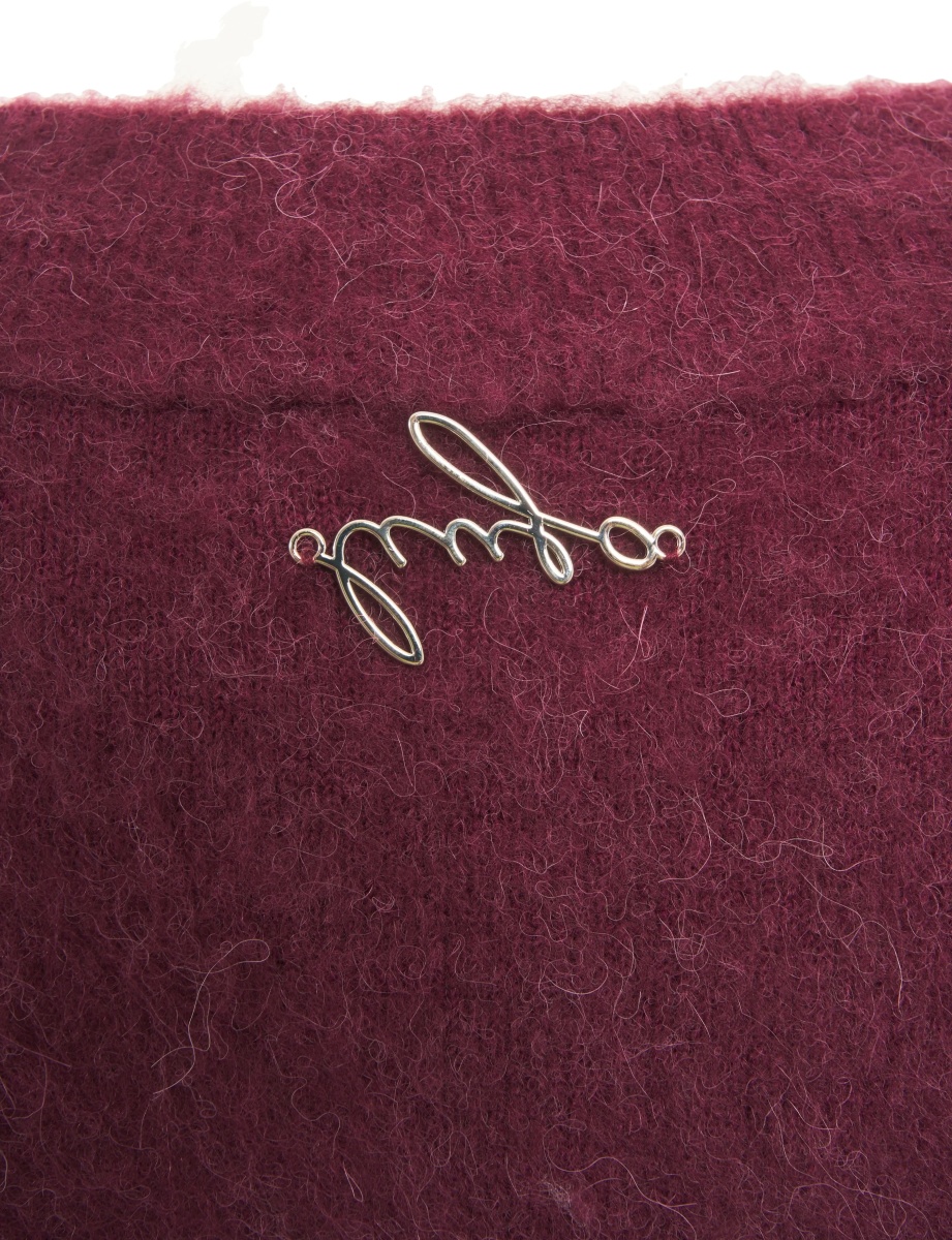 Pulovere Pullover with v-neck - Img 4