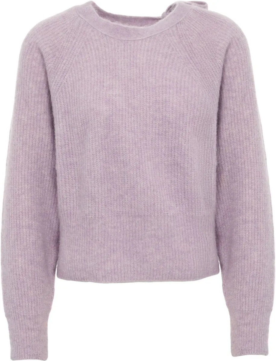 Pulovere Sweater with bow on the back - Img 2