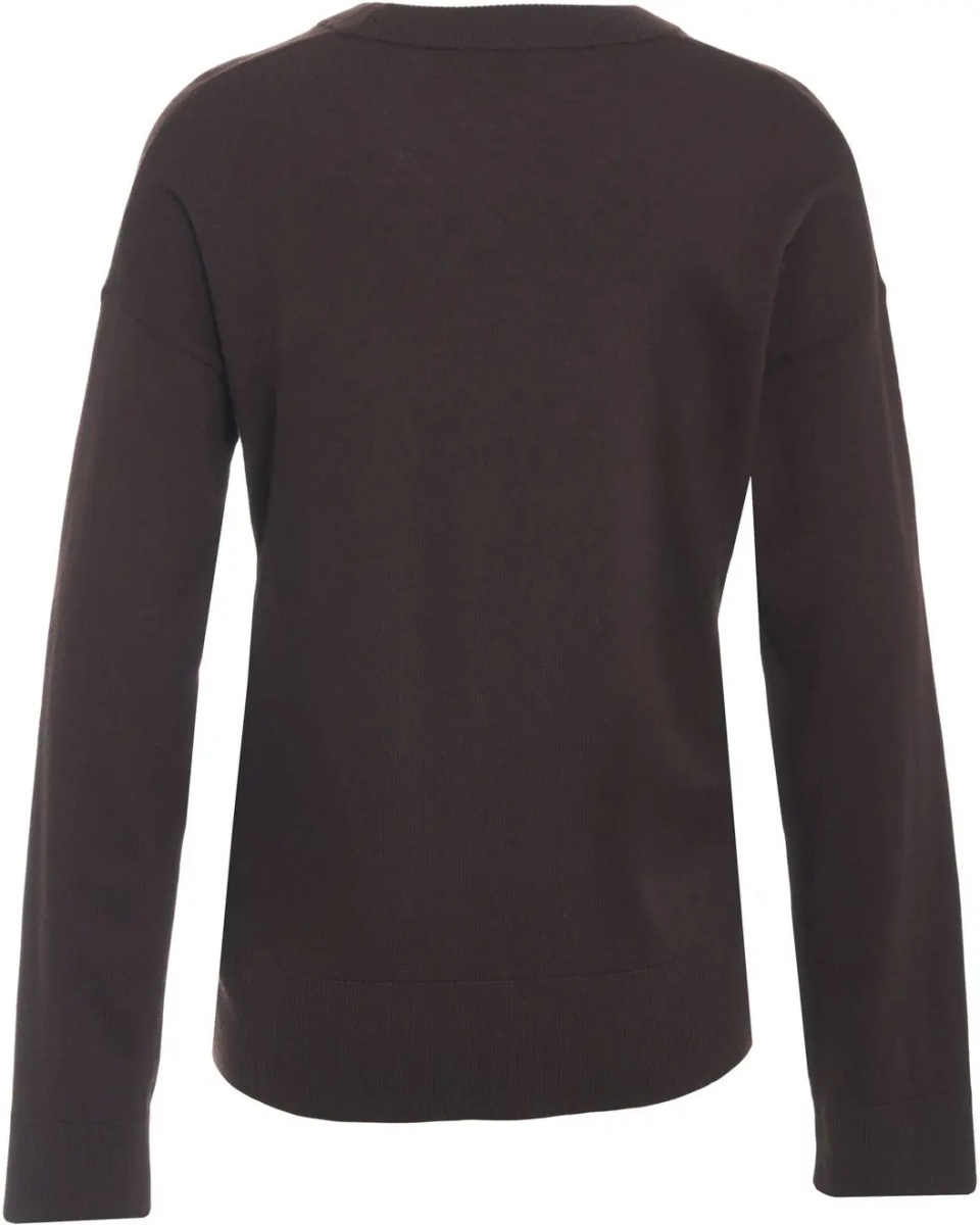 Pulovere Sweater with side slit - Img 3