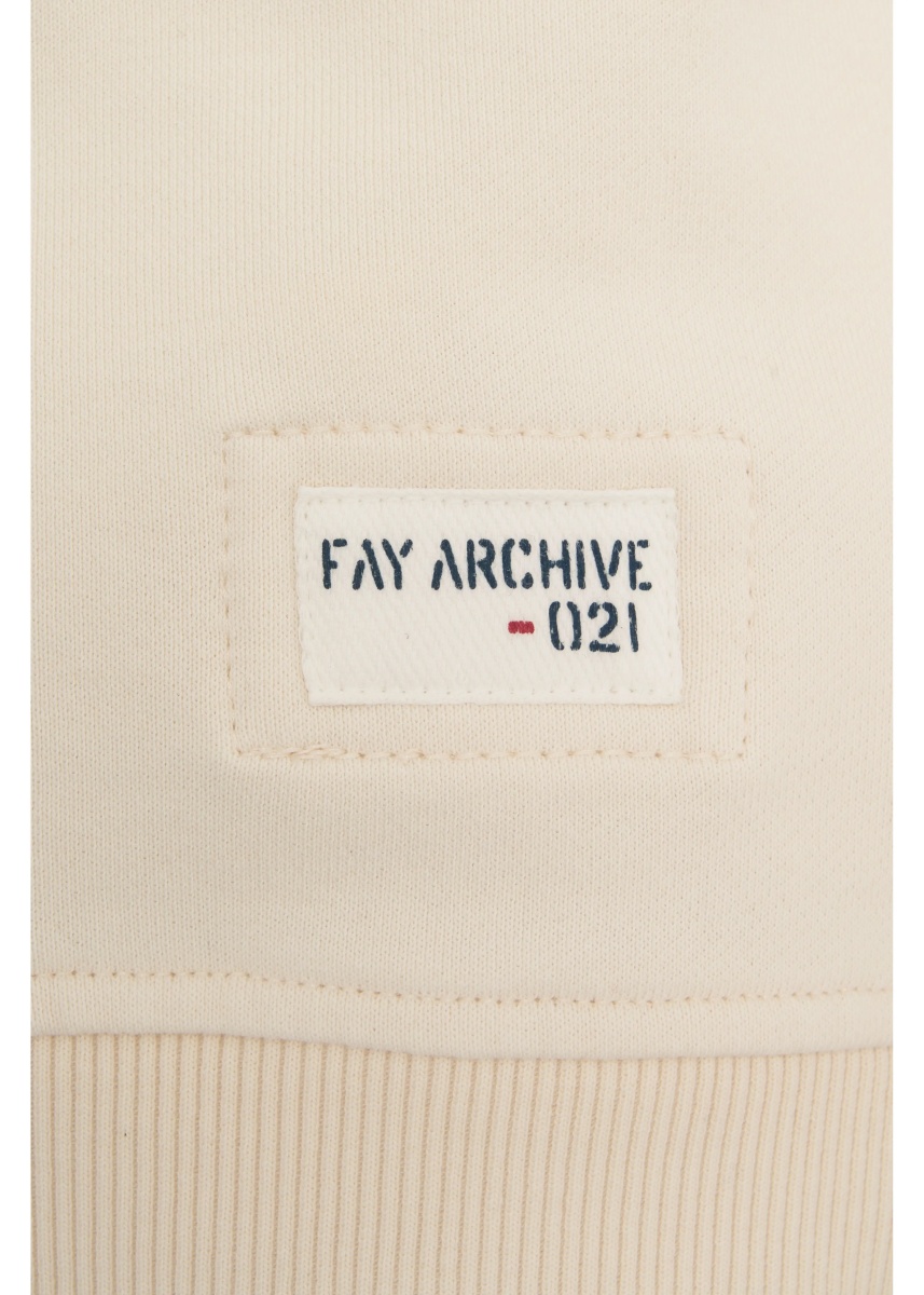 Pulovere Sweatshirt with logo detail - Img 4