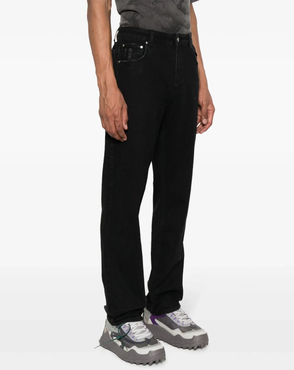 R2 Straight Leg Jeans - Img 3