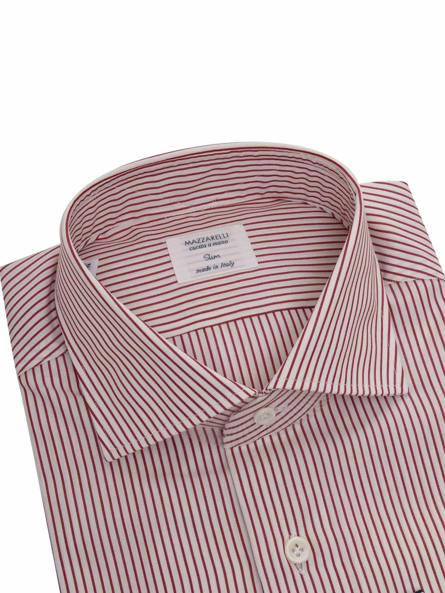 Red striped shirt - Img 2