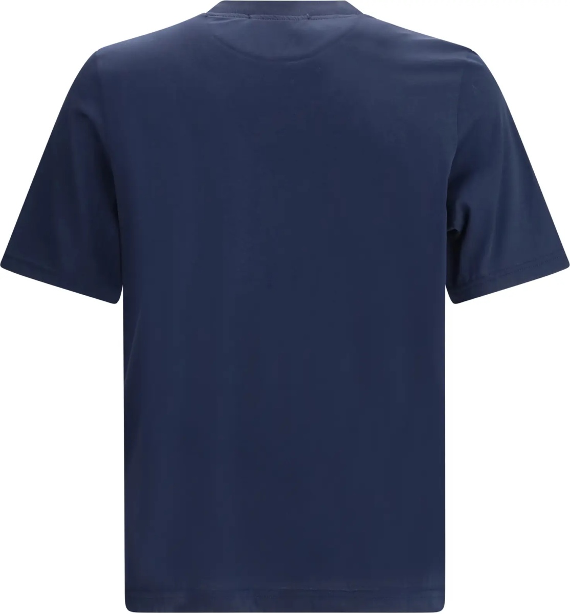 Regular-fit crew-neck T-shirt - Img 2