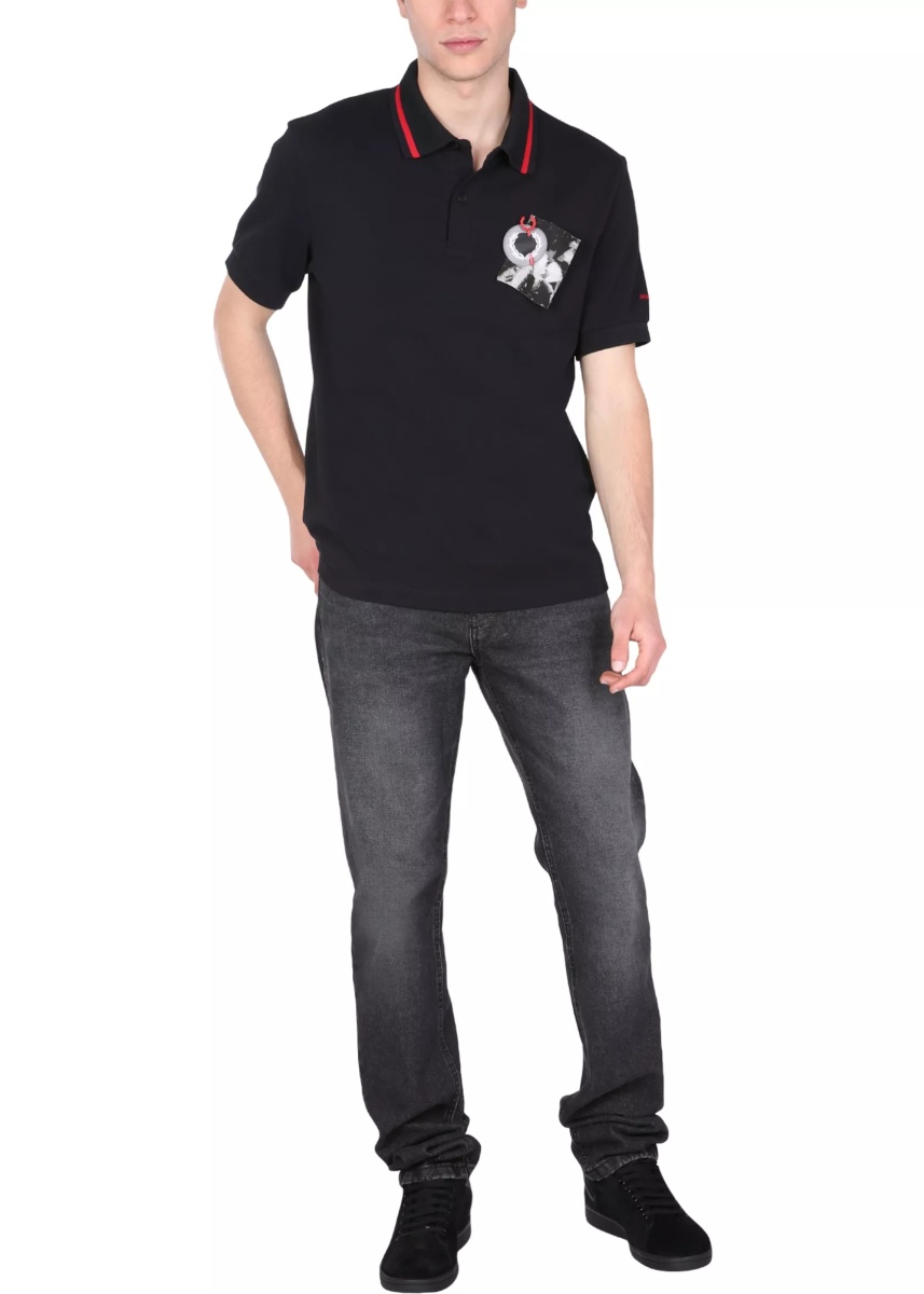 Regular Fit Polo - Img 2