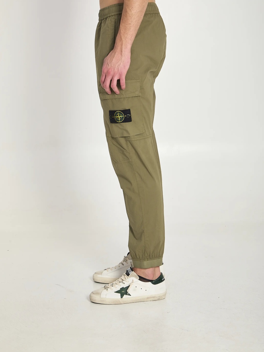 Regular Tapered Pants - Img 3