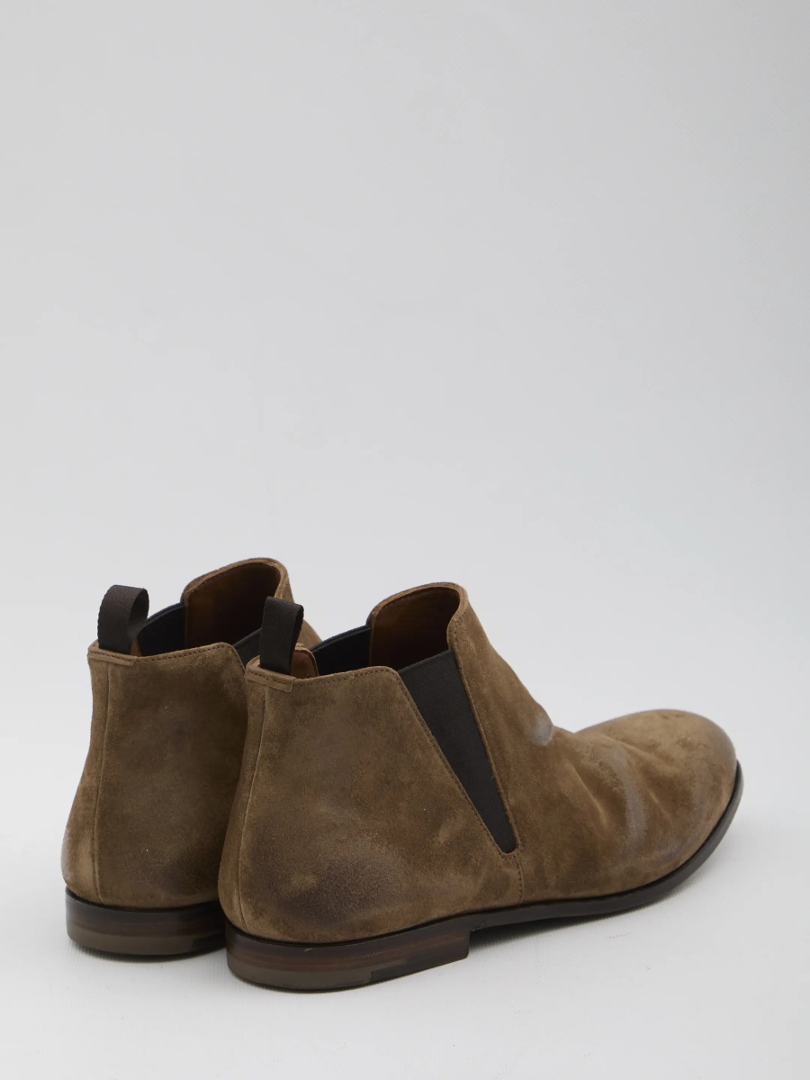 Reigate Vintage Ankle Boots - Img 3