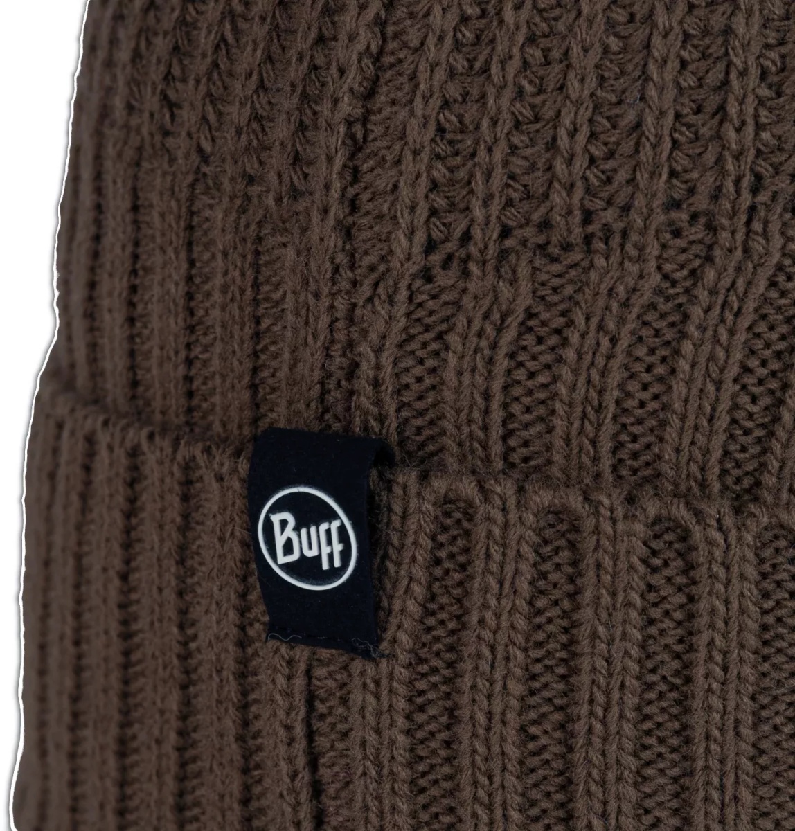 Renso Knitted Fleece Hat Beanie - Img 2
