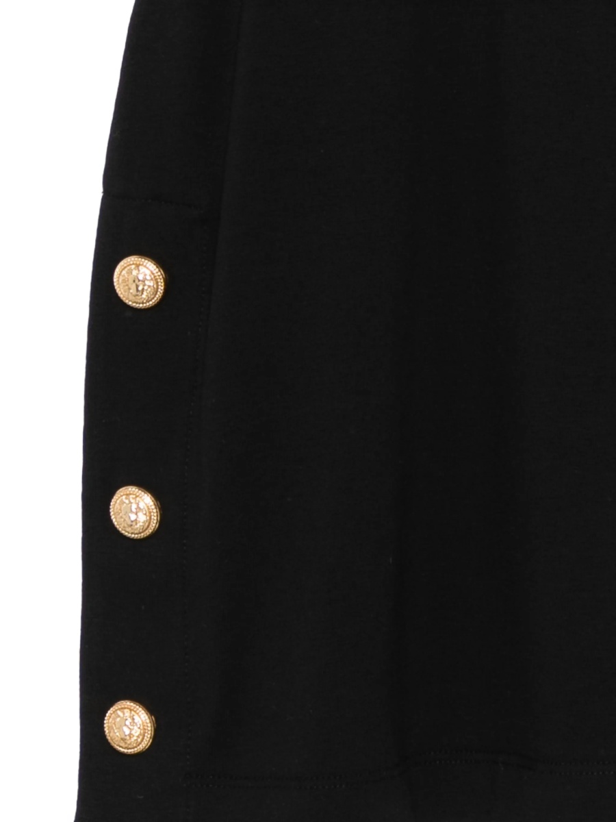 Rochie casual Balmain alba - Img 3