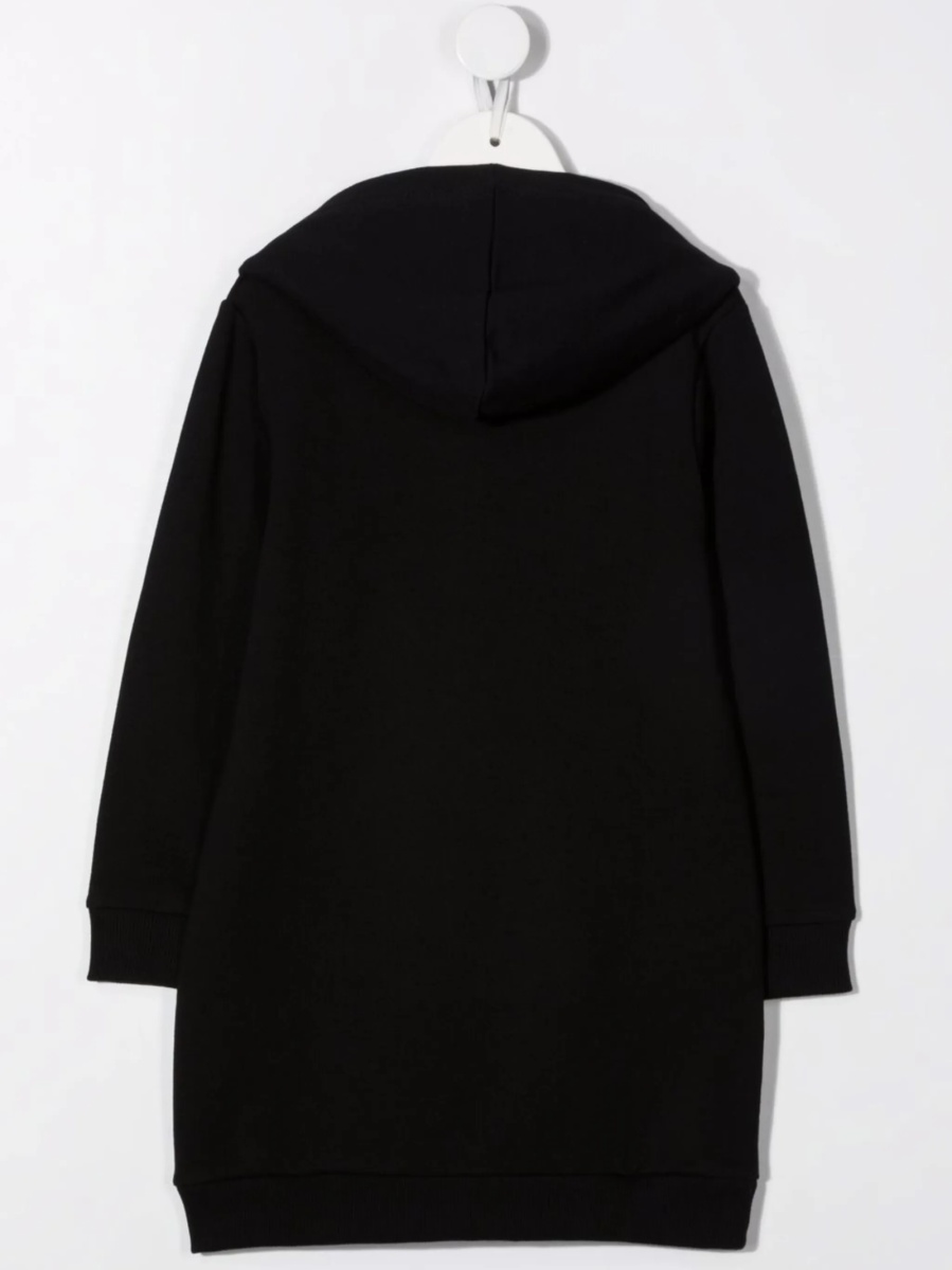 Rochie casual Balmain neagra - Img 2