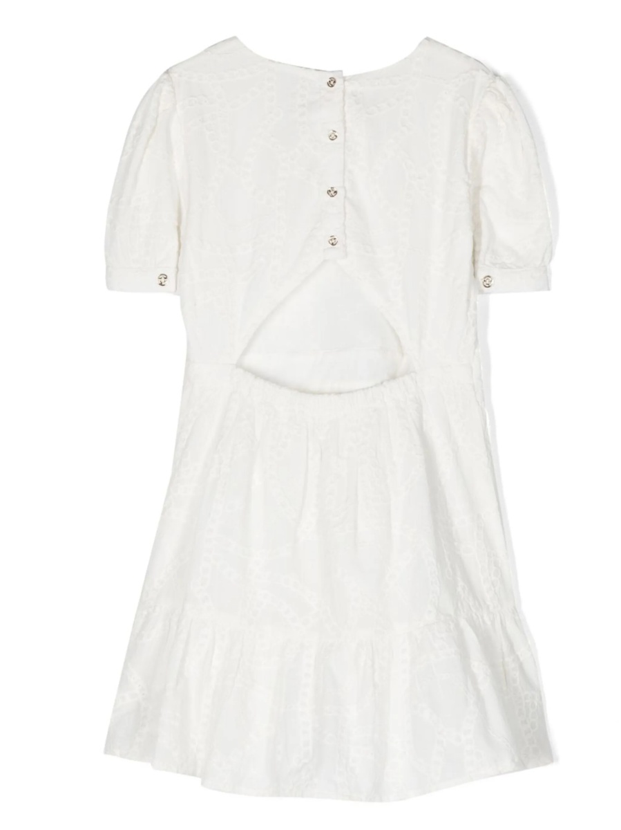 Rochie casual Michael Kors alba - Img 2