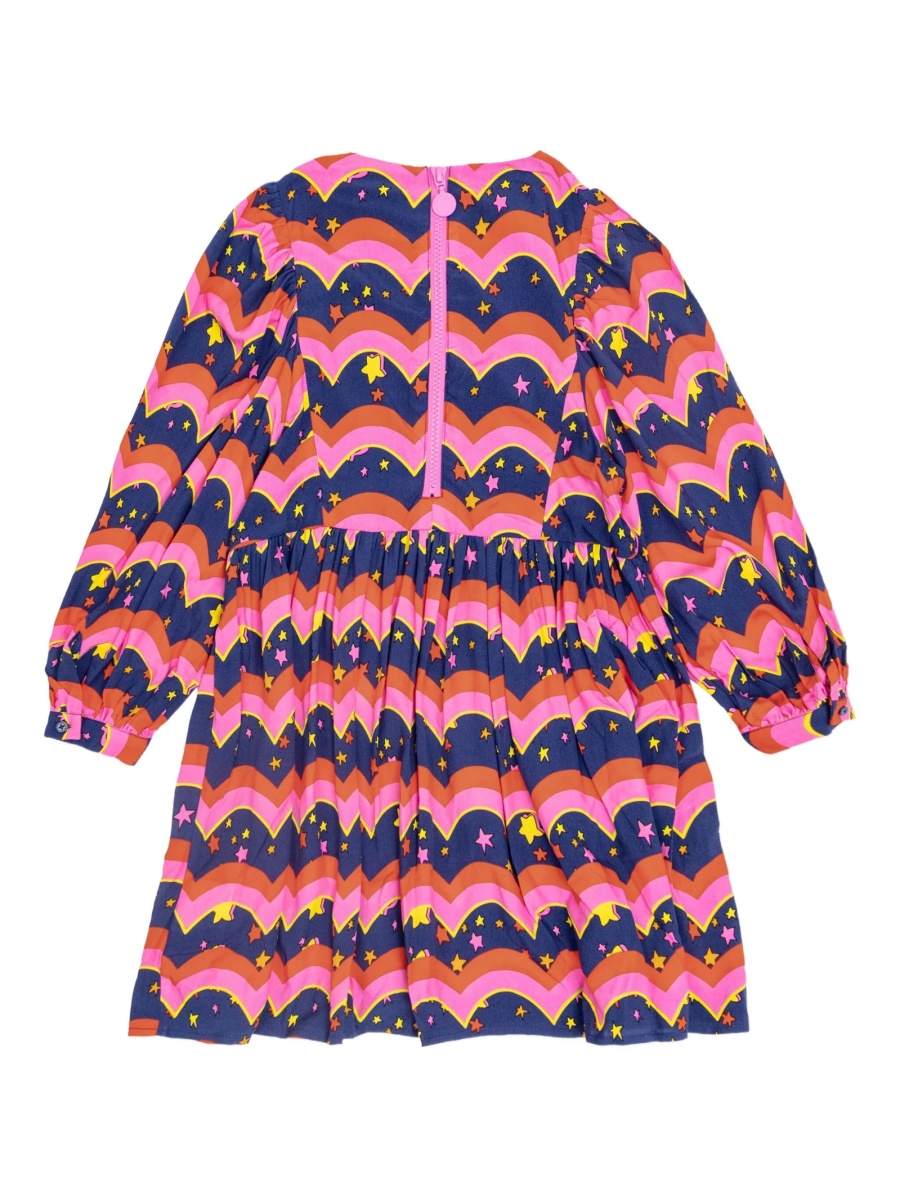 Rochie casual Stella McCartney roz - Img 2