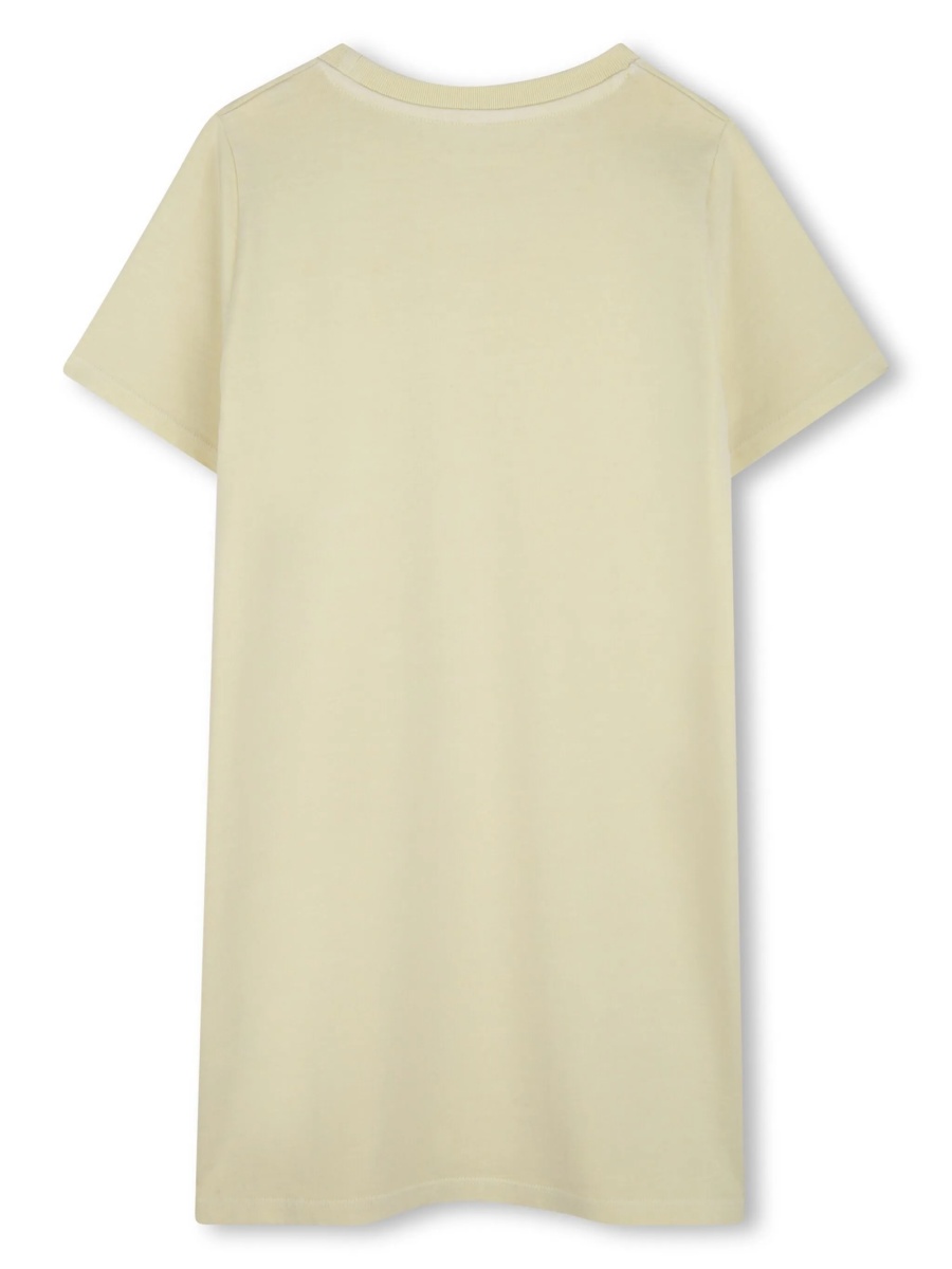 Rochie casual Zadig &amp; Voltaire galbena - Img 2