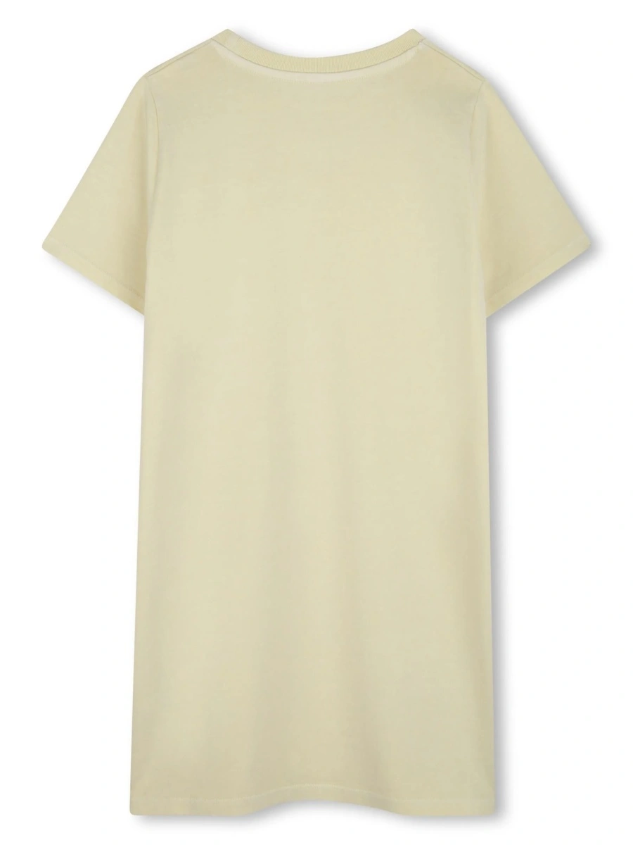 Rochie casual Zadig &amp; Voltaire galbena - Img 2