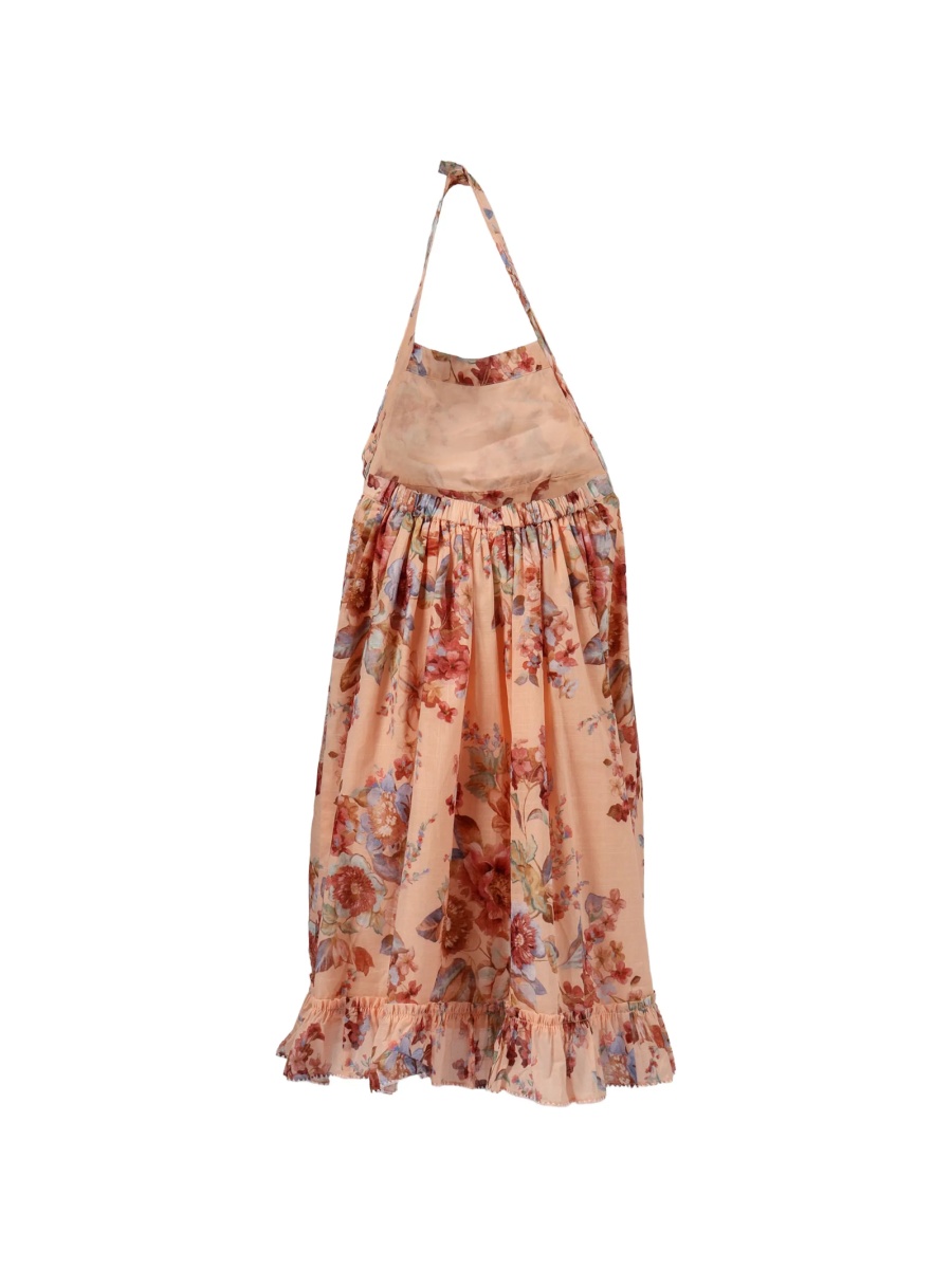 Rochie casual ZIMMERMANN neutra - Img 2