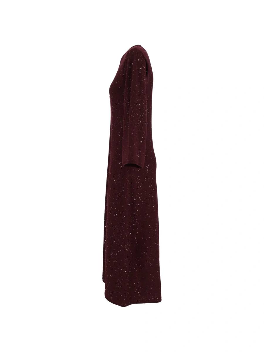 Rochie de ocazie ANTONELLI FIRENZE rosie - Img 3