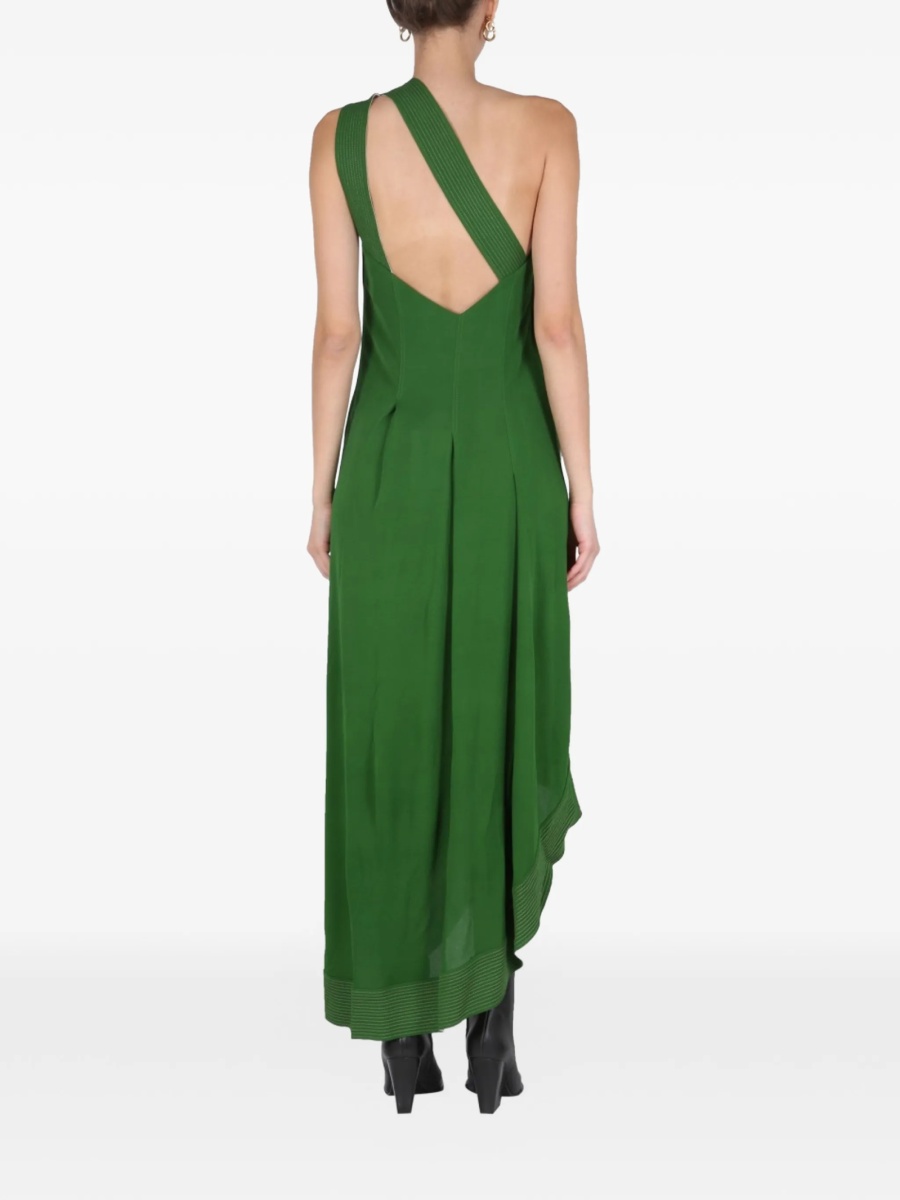 Rochie de ocazie Givenchy verde - Img 3