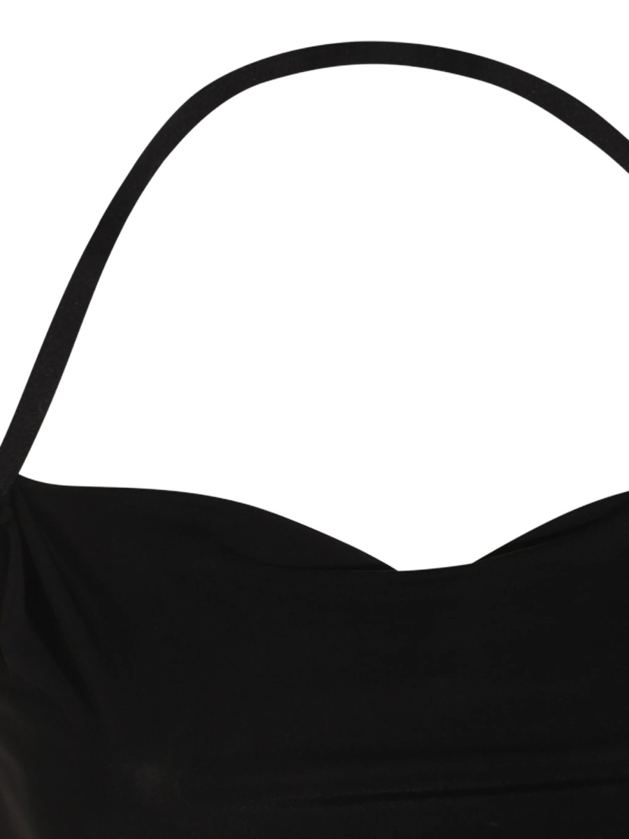 Rochie de ocazie MARINE SERRE neagra - Img 3