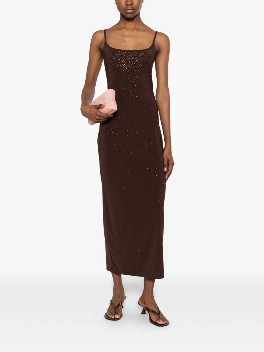 Rochie de ocazie Mc2 Saint Barth maro - Img 2