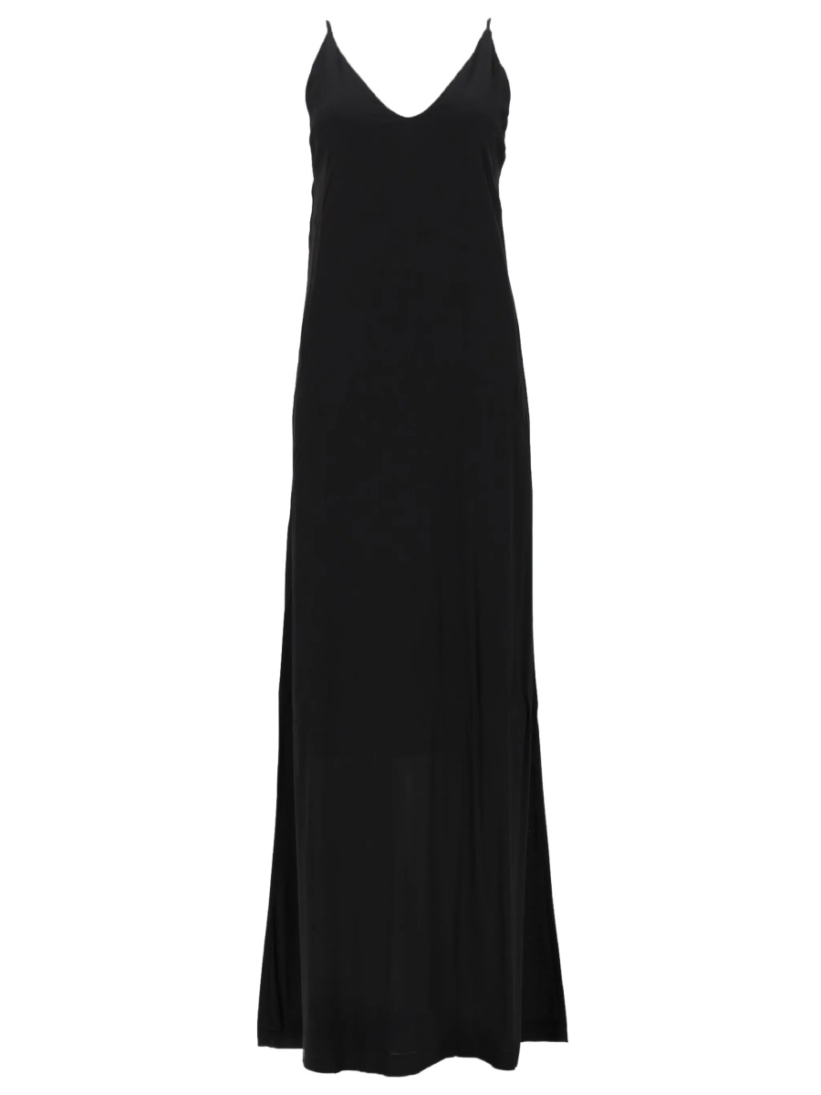 Rochie de ocazie NUDE neagra - Img 2