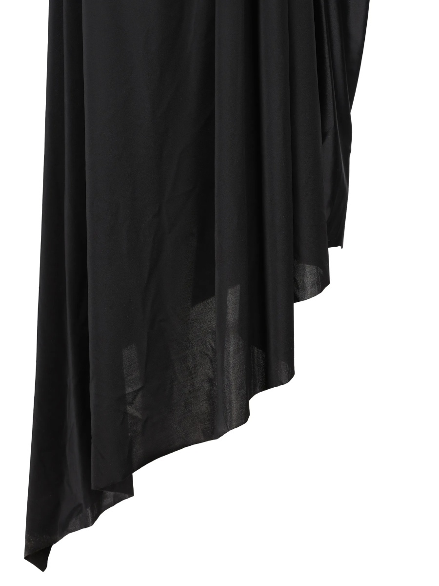 Rochie de seara Balenciaga neagra - Img 4