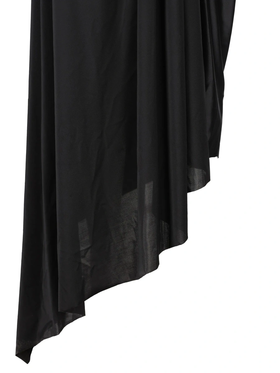 Rochie de seara Balenciaga neagra - Img 4