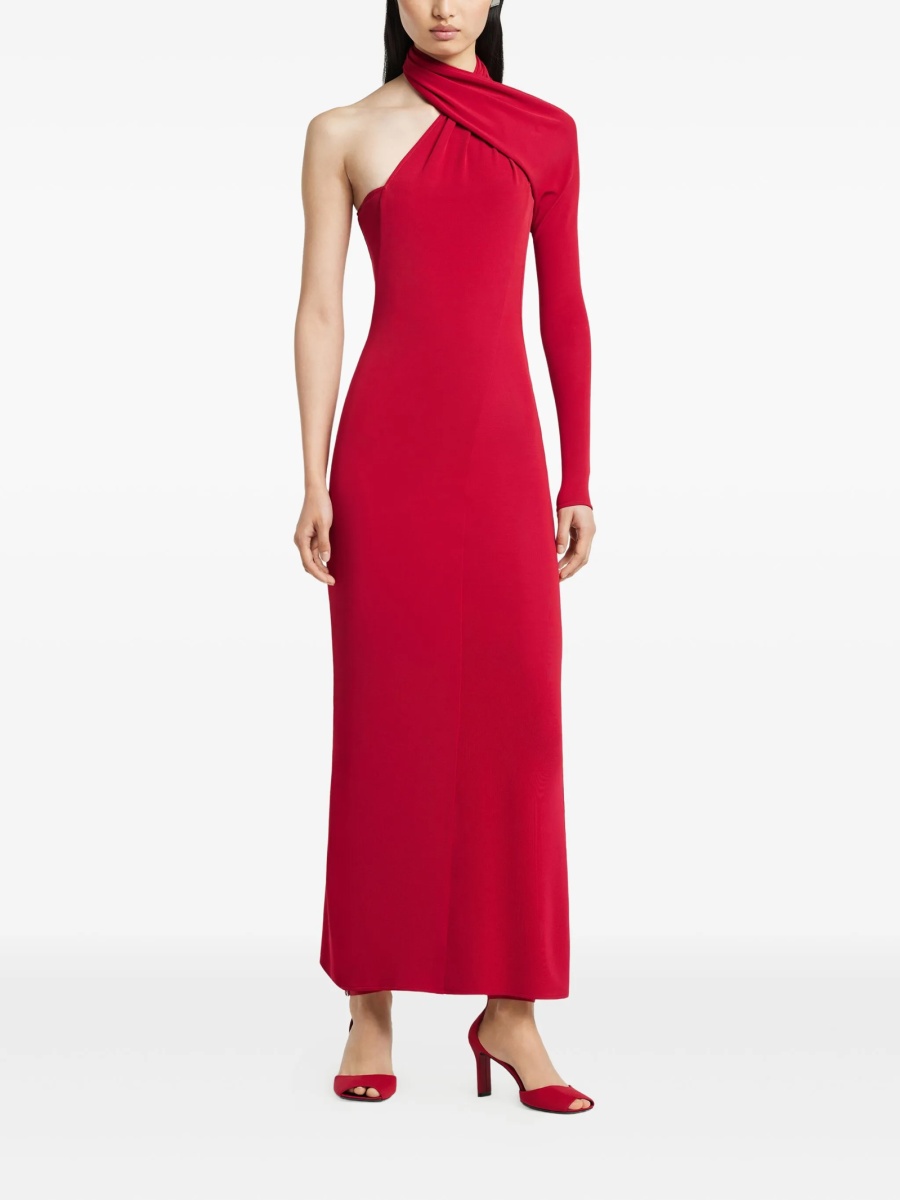 Rochie de seara COURRÈGES rosie - Img 2
