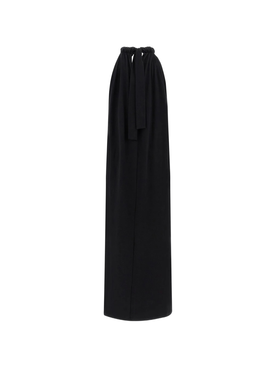 Rochie de seara NUDE neagra - Img 2