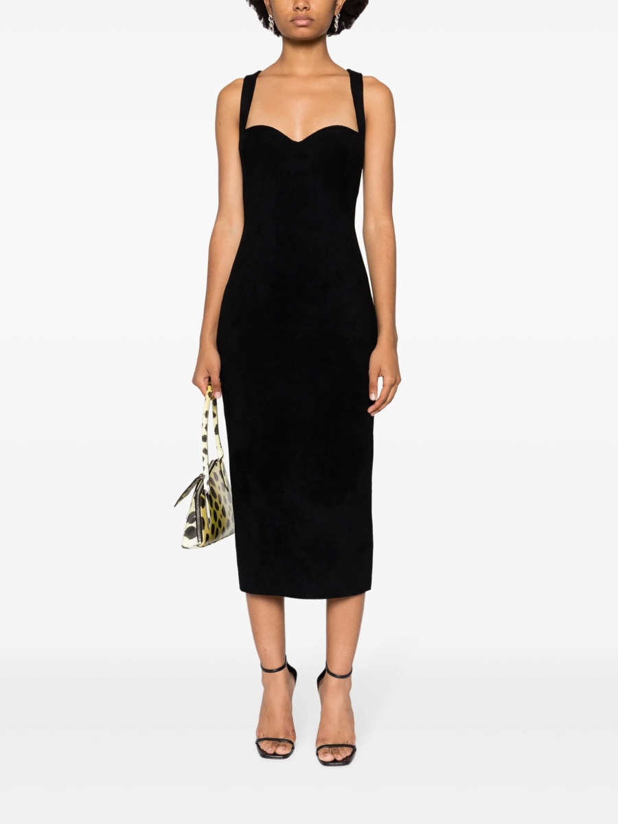 Rochie de seara Philosophy neagra - Img 2