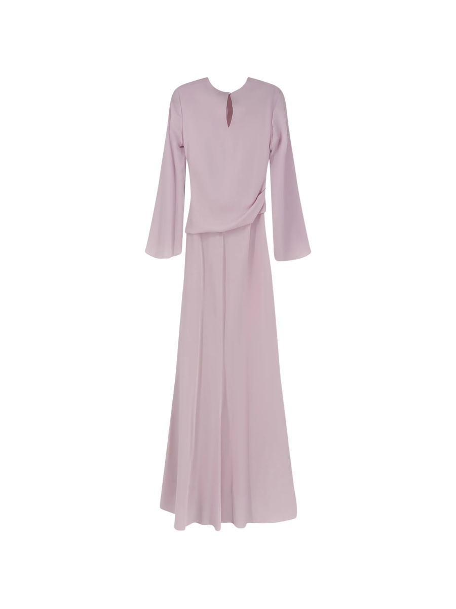 Rochie de zi Alexander McQueen roz - Img 2