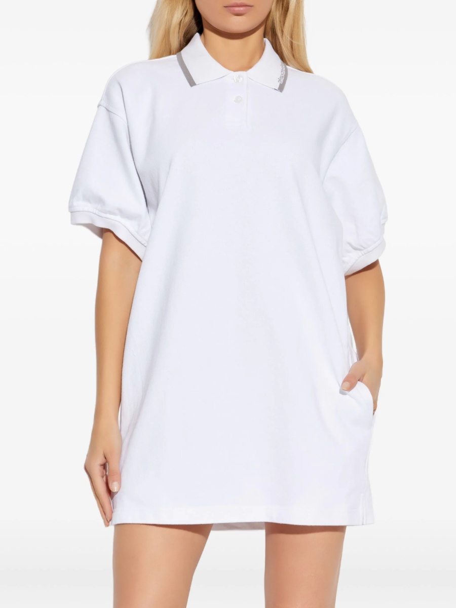 Rochie de zi Alexander Wang alba - Img 3