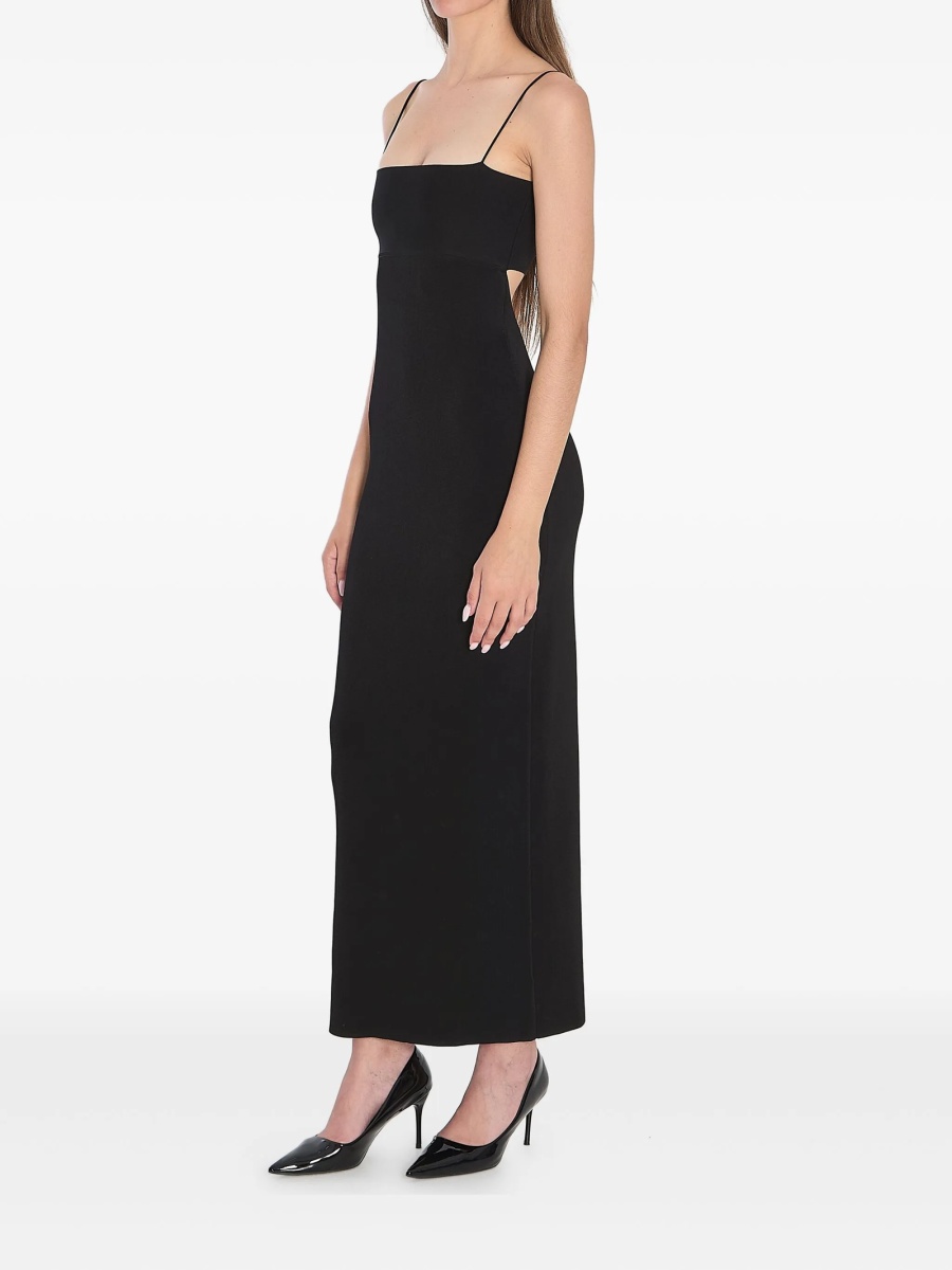 Rochie de zi Alexander Wang neagra - Img 2