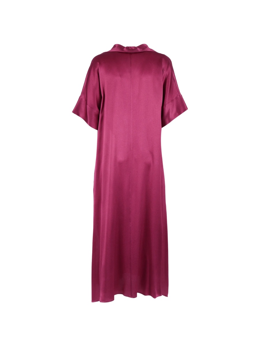 Rochie de zi ANTONELLI FIRENZE roz - Img 2