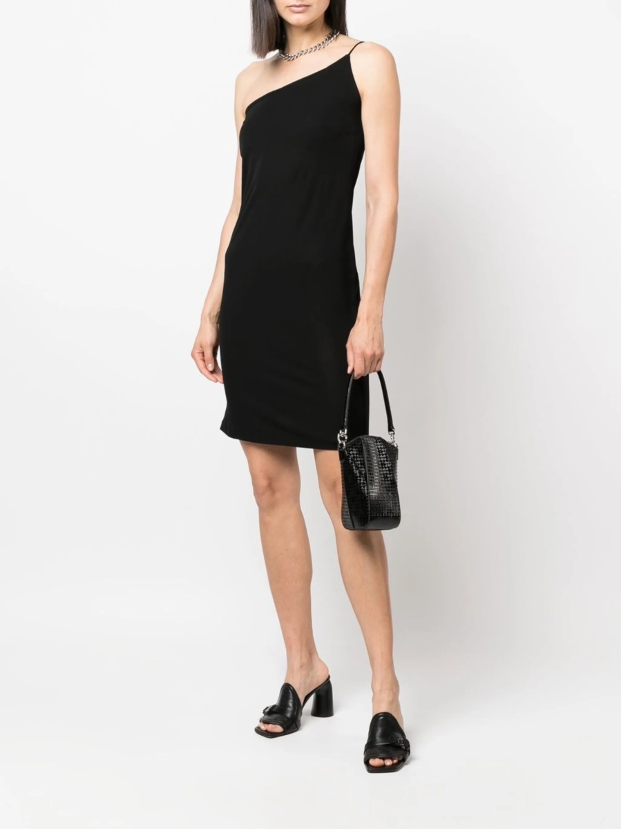 Rochie de zi DSQUARED2 neagra - Img 2