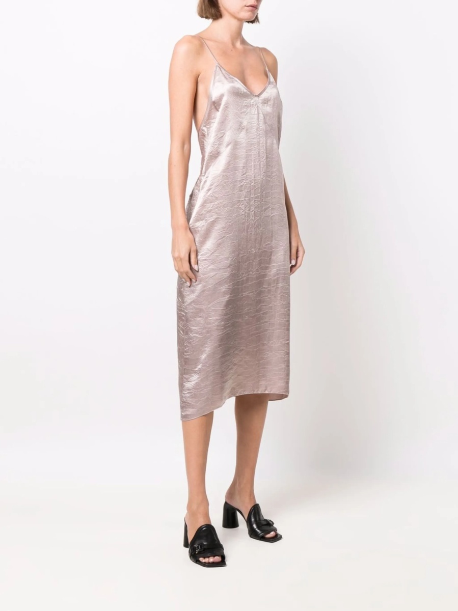 Rochie de zi DSQUARED2 neutra - Img 4