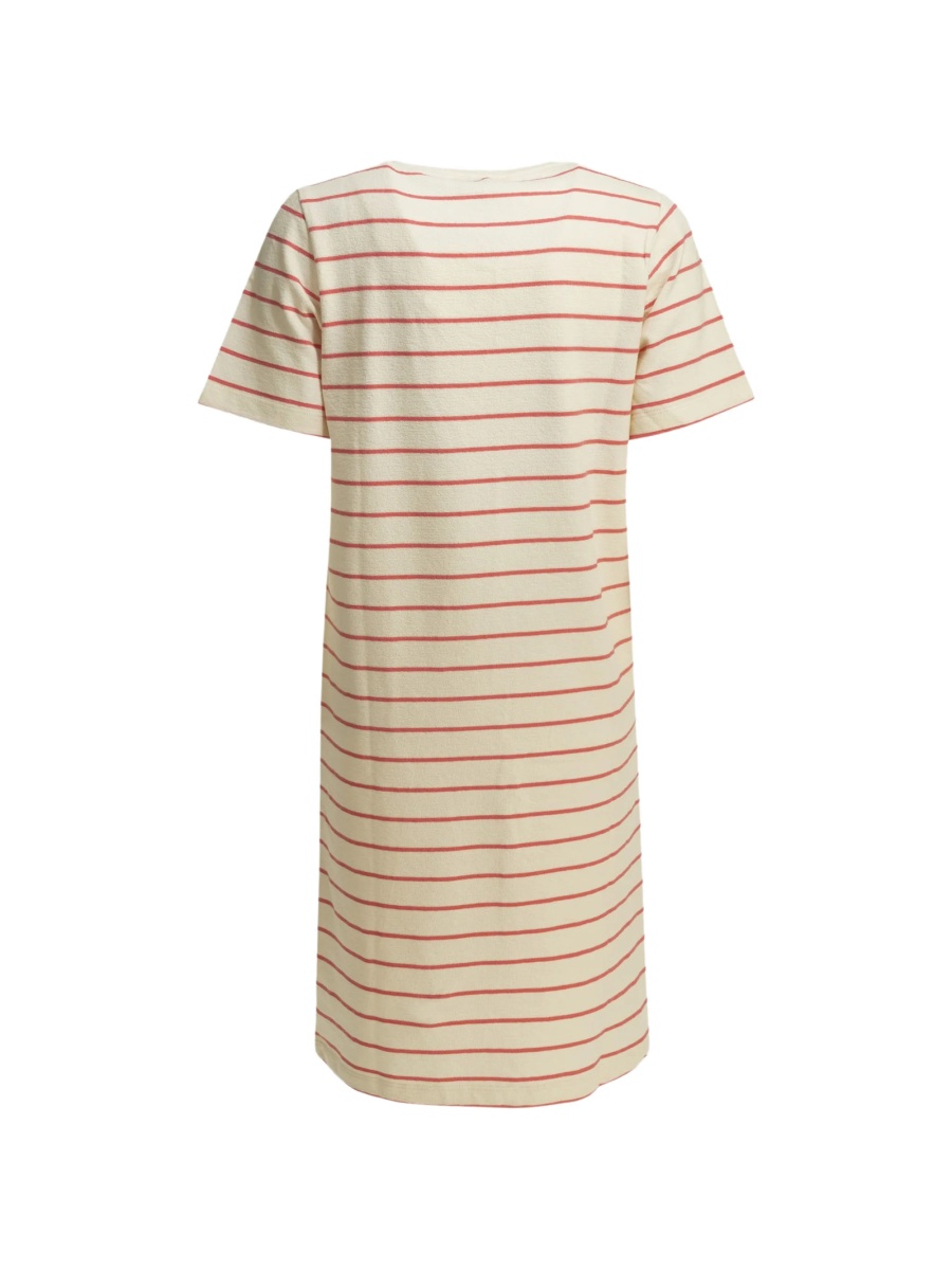 Rochie de zi INES DE LA FRESSANGE alba - Img 2